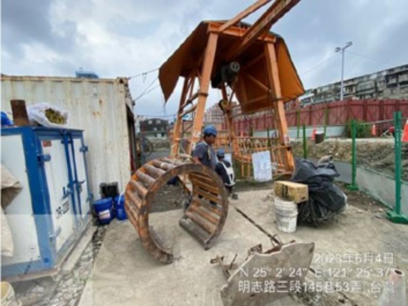 1120604工程現況 1120604工程現況