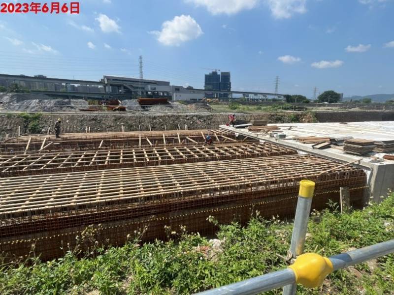 1120606工程現況 1120606工程現況
