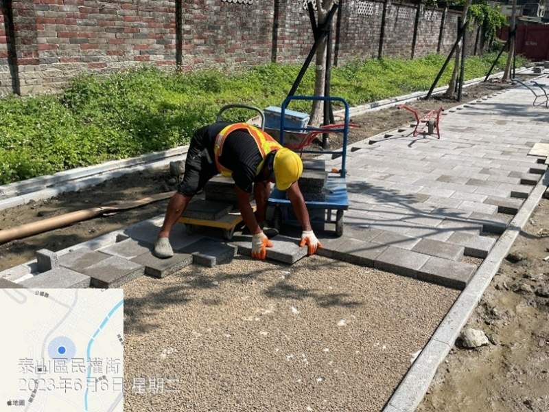 1120606工程現況 1120606工程現況