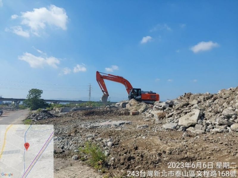 1120606工程現況 1120606工程現況