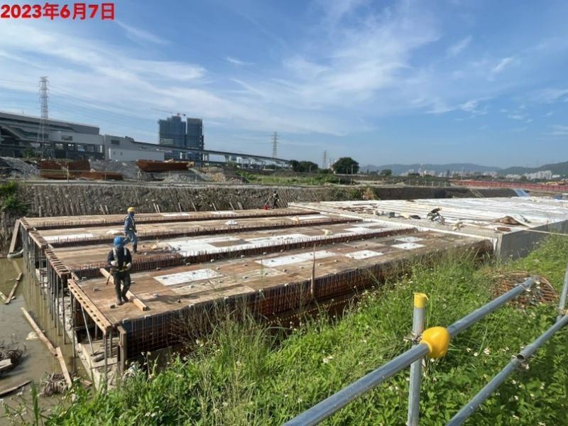1120607工程現況 1120607工程現況