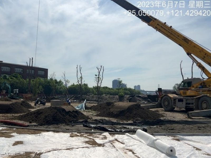 1120607工程現況 1120607工程現況