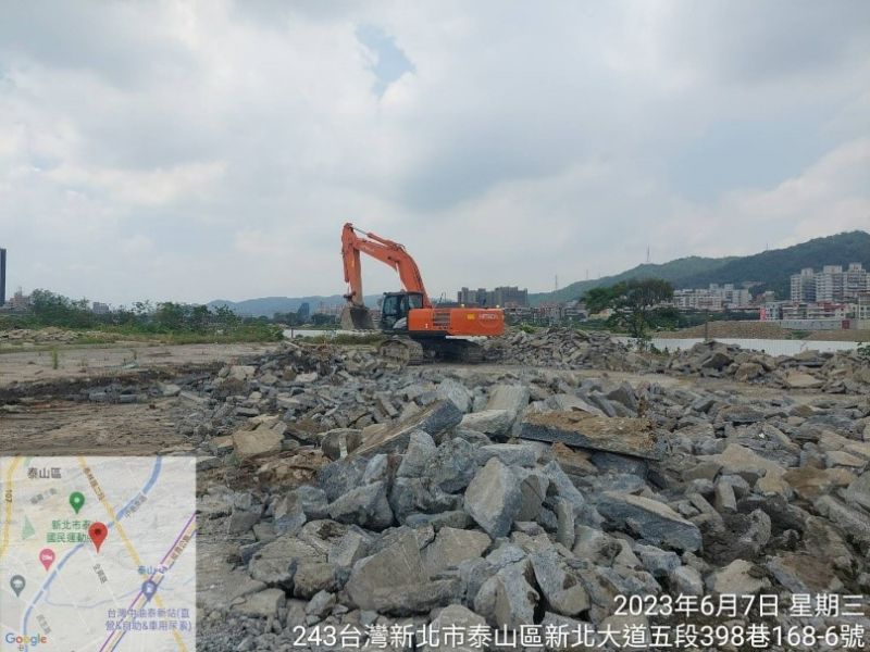 1120607工程現況 1120607工程現況