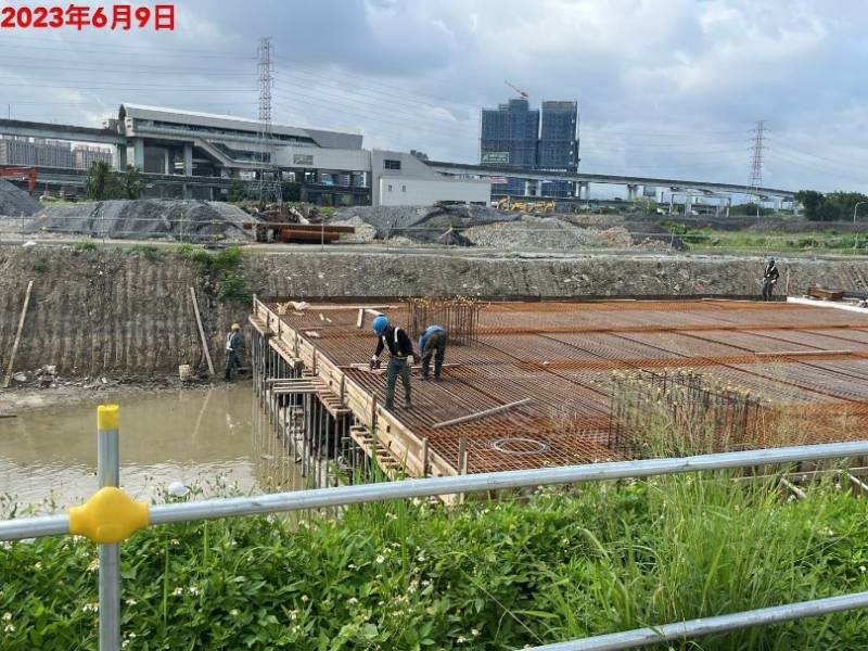 1120609工程現況 1120609工程現況
