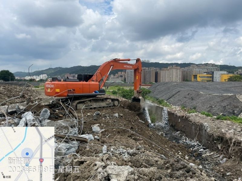 1120609工程現況 1120609工程現況