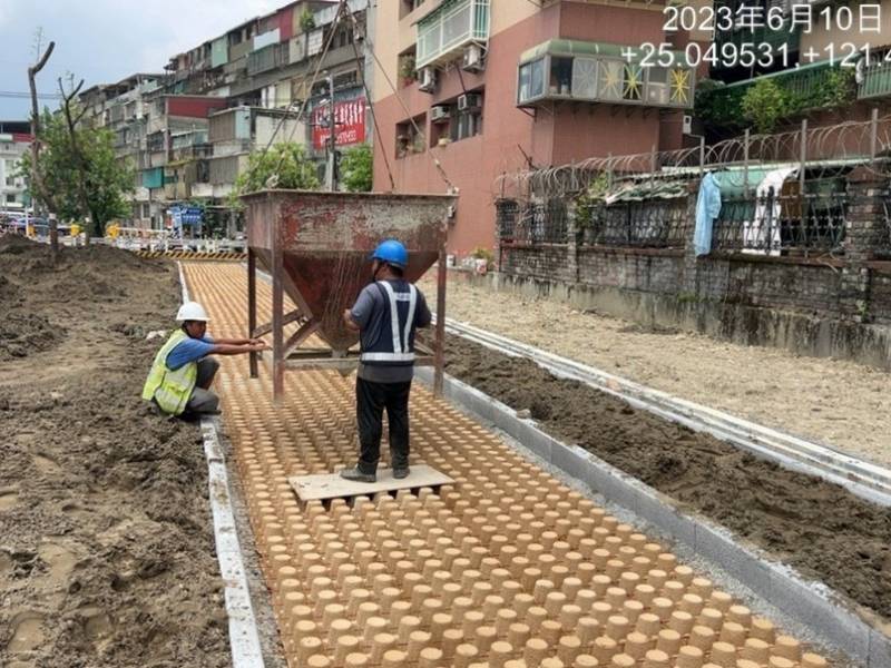 1120610工程現況 1120610工程現況