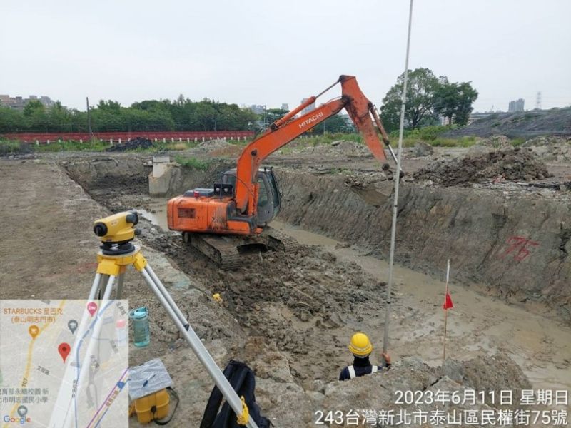 1120611工程現況 1120611工程現況