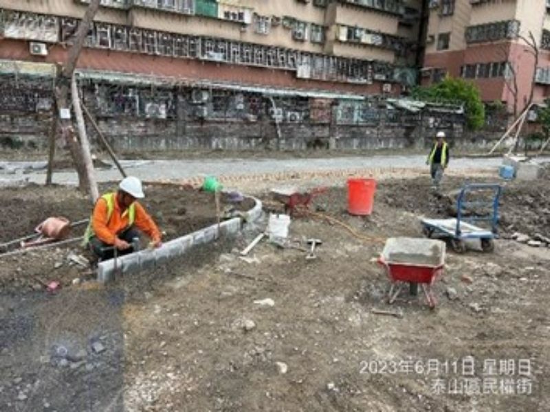 1120611工程現況 1120611工程現況