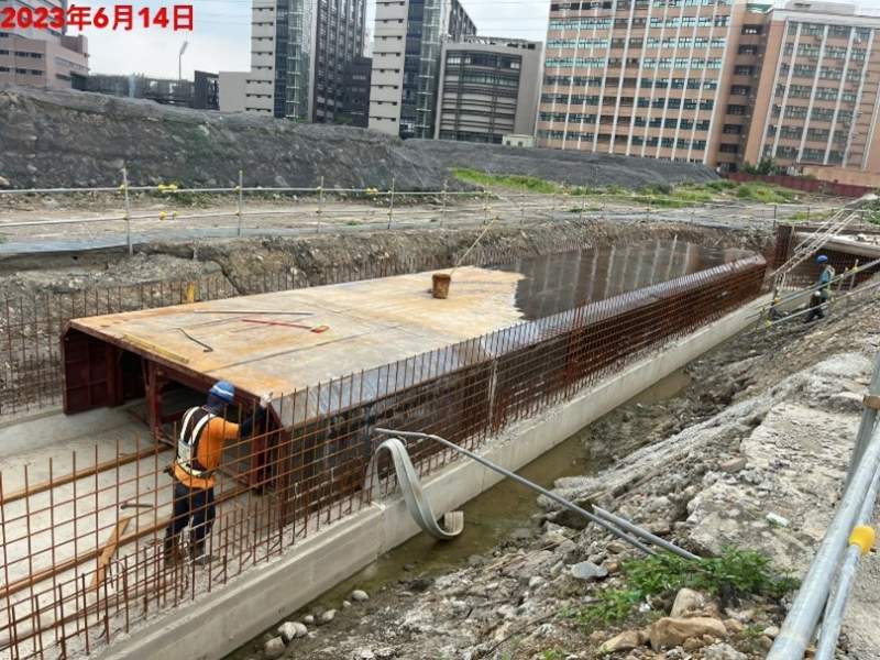 1120614工程現況 1120614工程現況