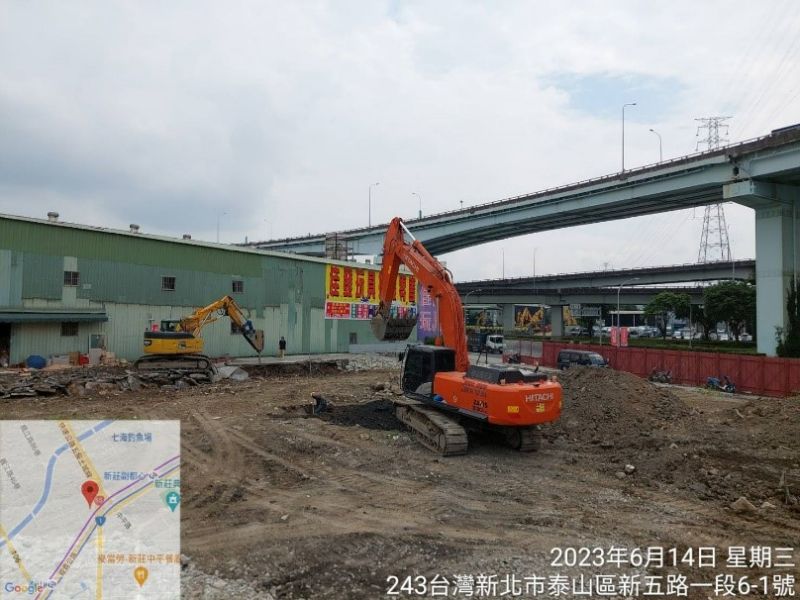 1120614工程現況 1120614工程現況