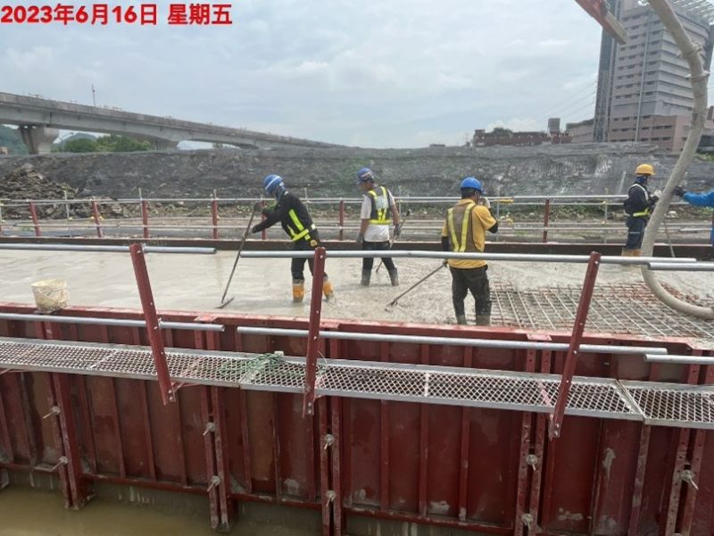 1120616工程現況 1120616工程現況