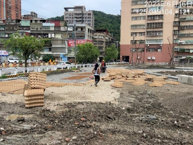 1120616工程現況 1120616工程現況