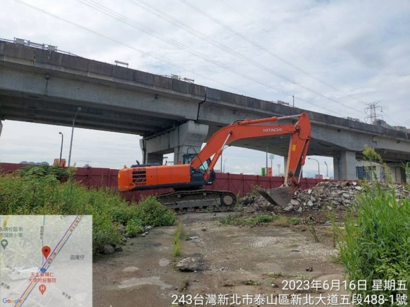 1120616工程現況 1120616工程現況