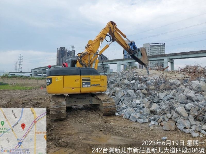 1120619工程現況 1120619工程現況