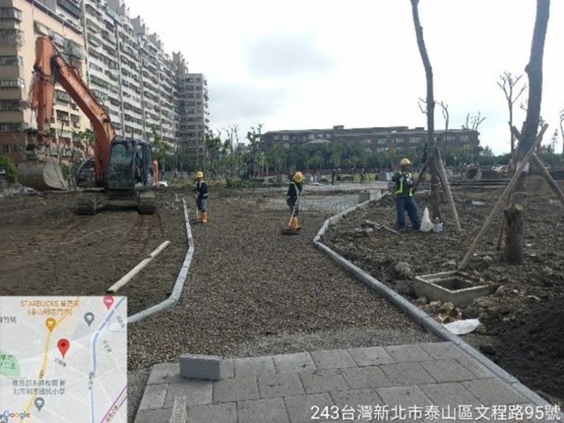 1120623工程現況 1120623工程現況