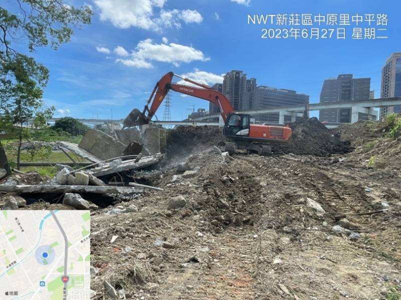 1120627工程現況 1120627工程現況