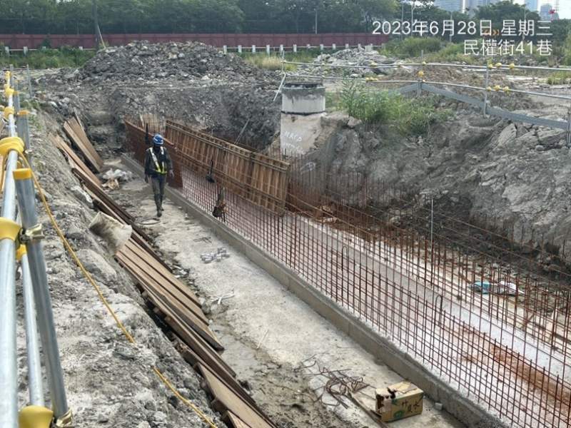 1120628工程現況 1120628工程現況