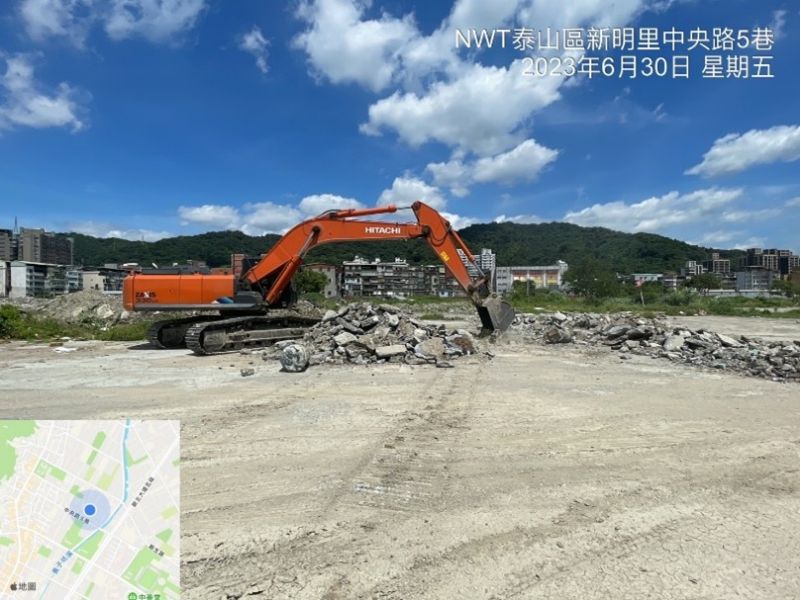 1120630工程現況 1120630工程現況