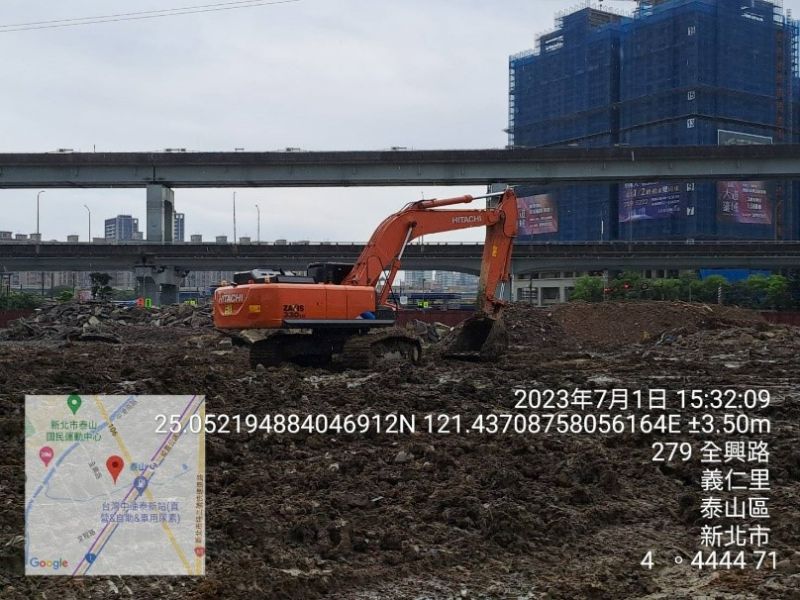 1120701工程現況 1120701工程現況