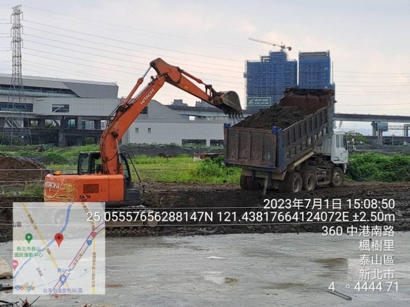 1120701工程現況 1120701工程現況