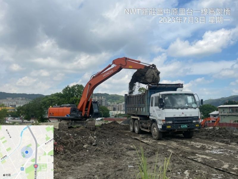 1120703工程現況 1120703工程現況