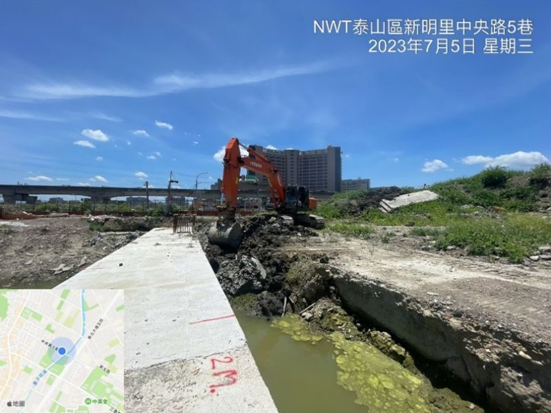 1120705工程現況 1120705工程現況