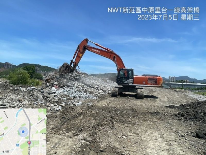 1120705工程現況 1120705工程現況