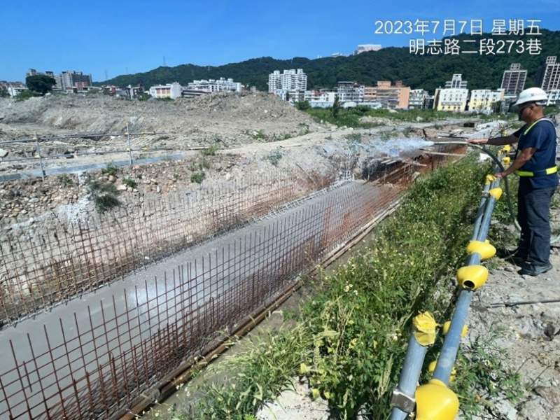 1120707工程現況 1120707工程現況