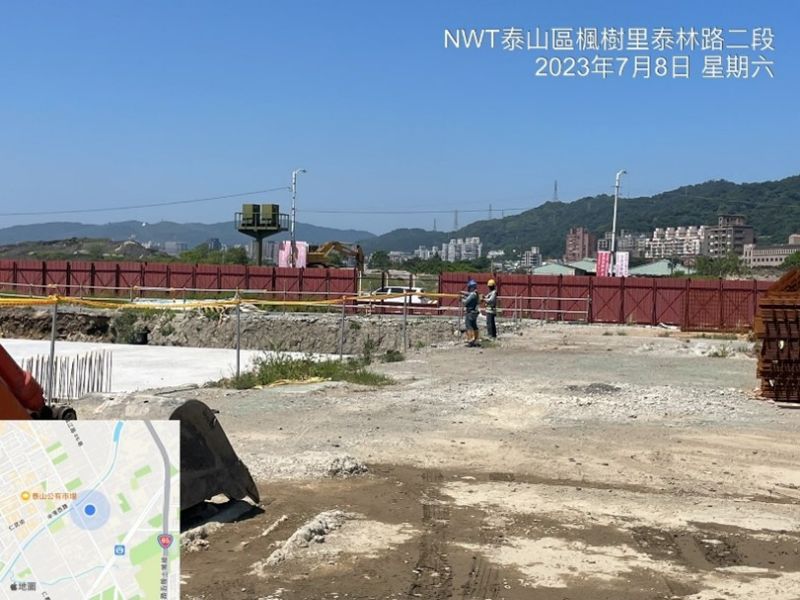 1120708工程現況 1120708工程現況