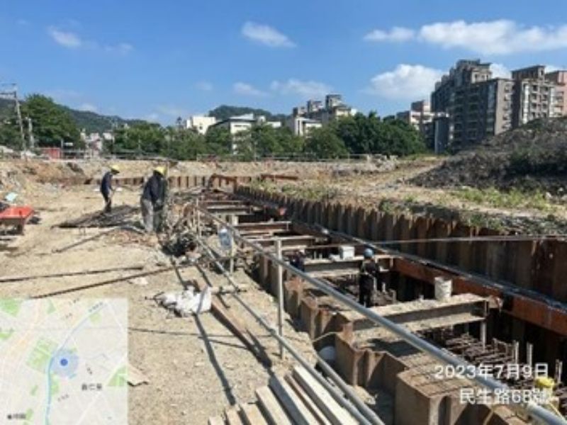 1120709工程現況 1120709工程現況