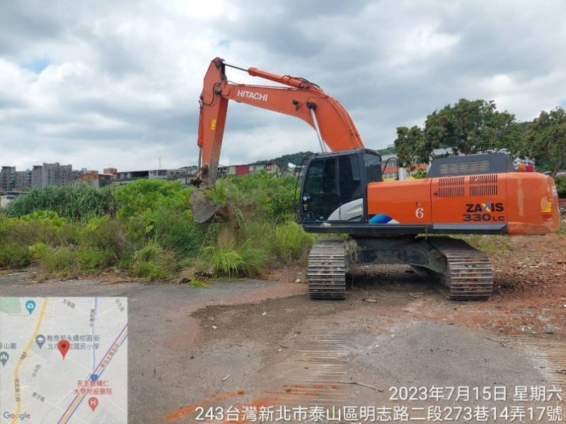 1120715工程現況 1120715工程現況