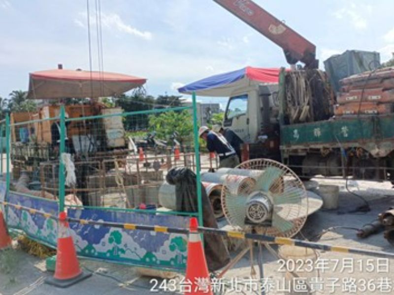 1120715工程現況 1120715工程現況