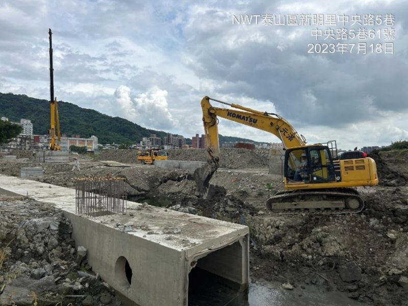 1120718工程現況 1120718工程現況