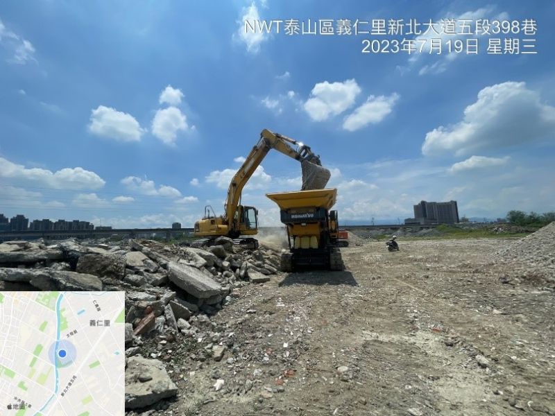 1120719工程現況 1120719工程現況