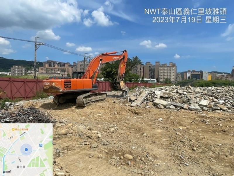 1120719工程現況 1120719工程現況