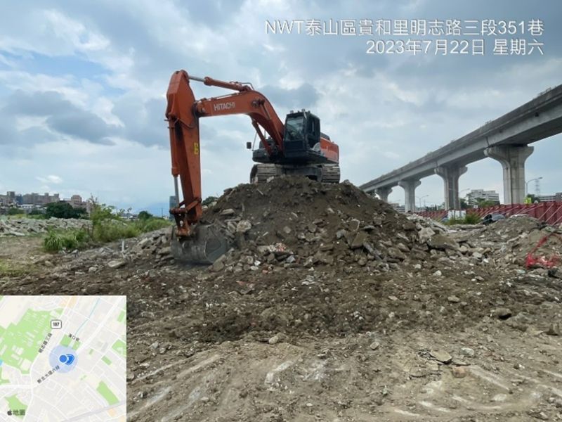 1120722工程現況 1120722工程現況