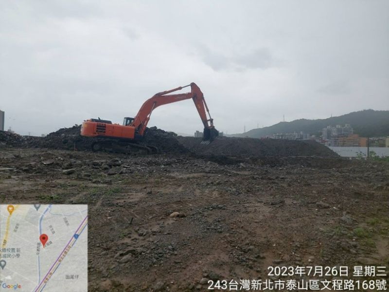 1120726工程現況 1120726工程現況