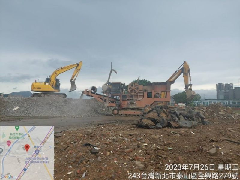 1120726工程現況 1120726工程現況