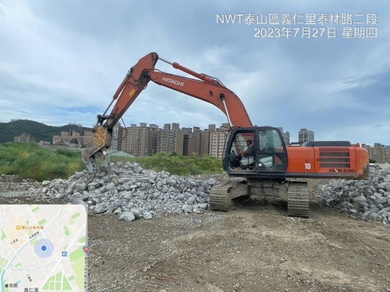 1120727工程現況 1120727工程現況