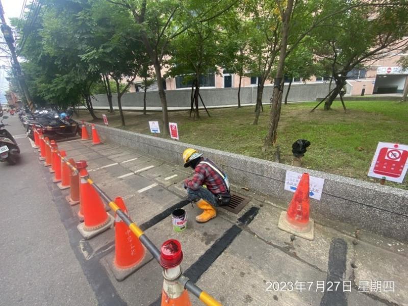 1120727工程現況 1120727工程現況