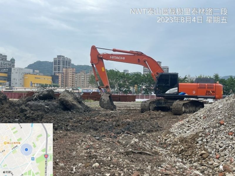 1120804工程現況 1120804工程現況