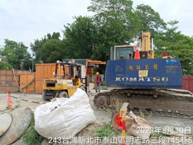 1120810工程現況 1120810工程現況