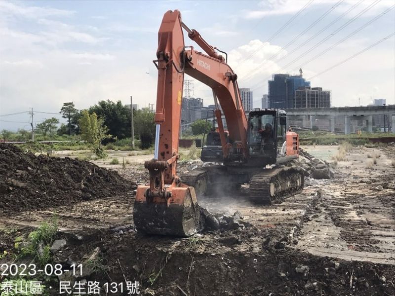 1120811工程現況 1120811工程現況
