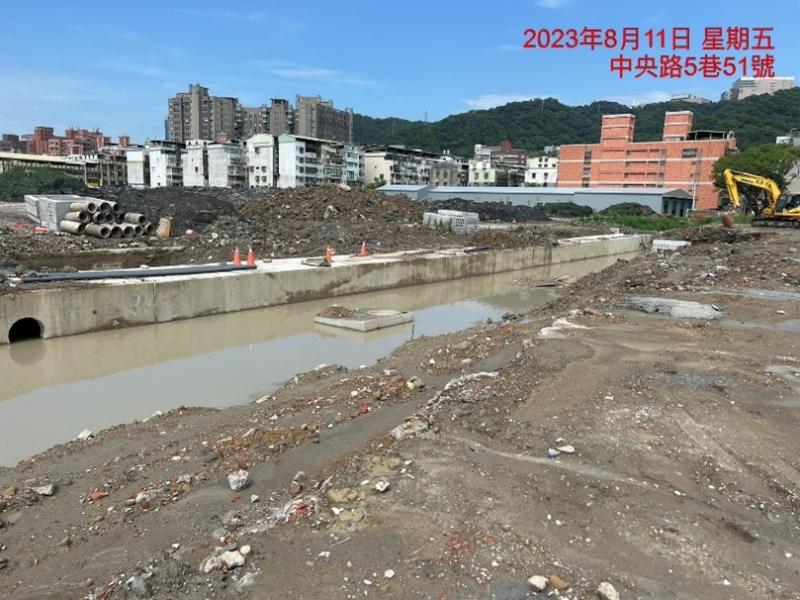 1120811工程現況 1120811工程現況
