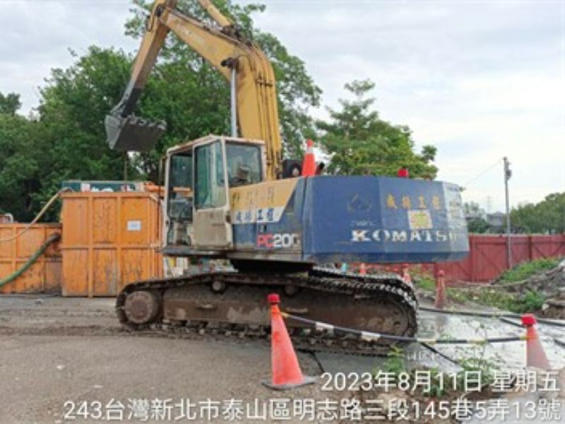 1120811工程現況 1120811工程現況
