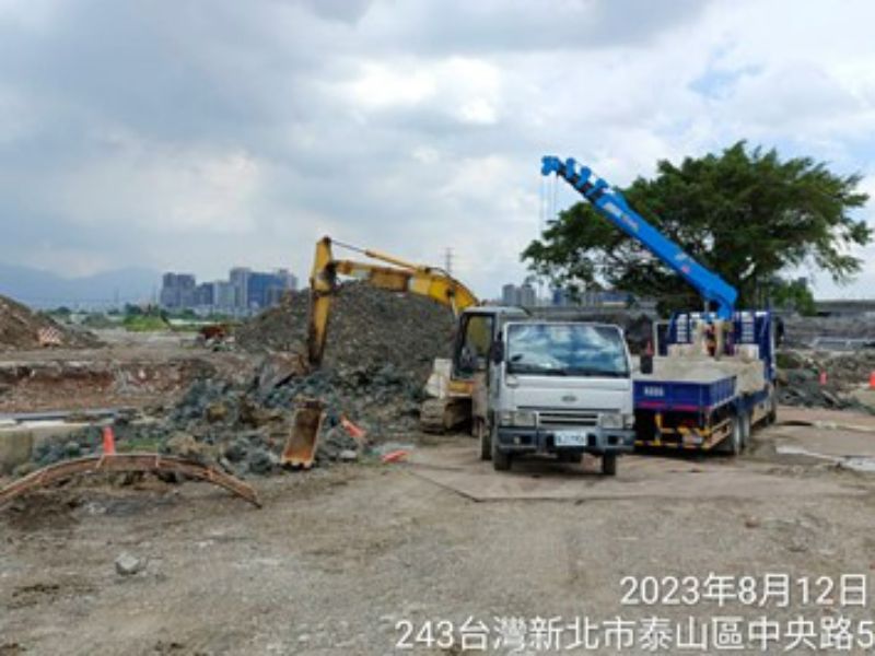 1120812工程現況 1120812工程現況