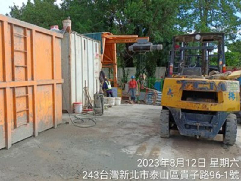1120812工程現況 1120812工程現況