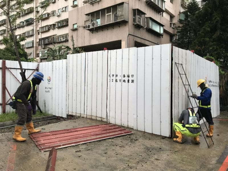 1120816工程現況 1120816工程現況