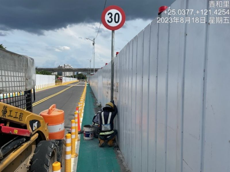 1120818工程現況 1120818工程現況