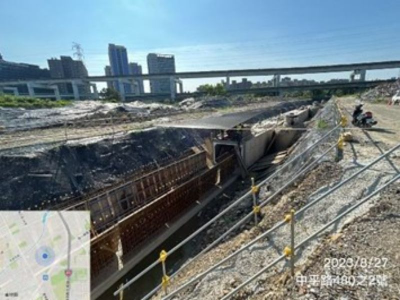 1120827工程現況 1120827工程現況